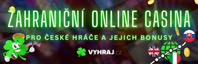Objevte kouzlo online zahraničních casin