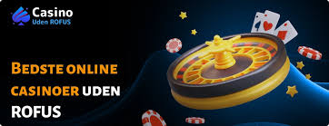 Bedste Casinoer Uden ROFUS 375168691 Bedste Casinoer Uden ROFUS 375168691