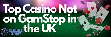 Comprehensive List of Casinos Not on GamStop -94883669