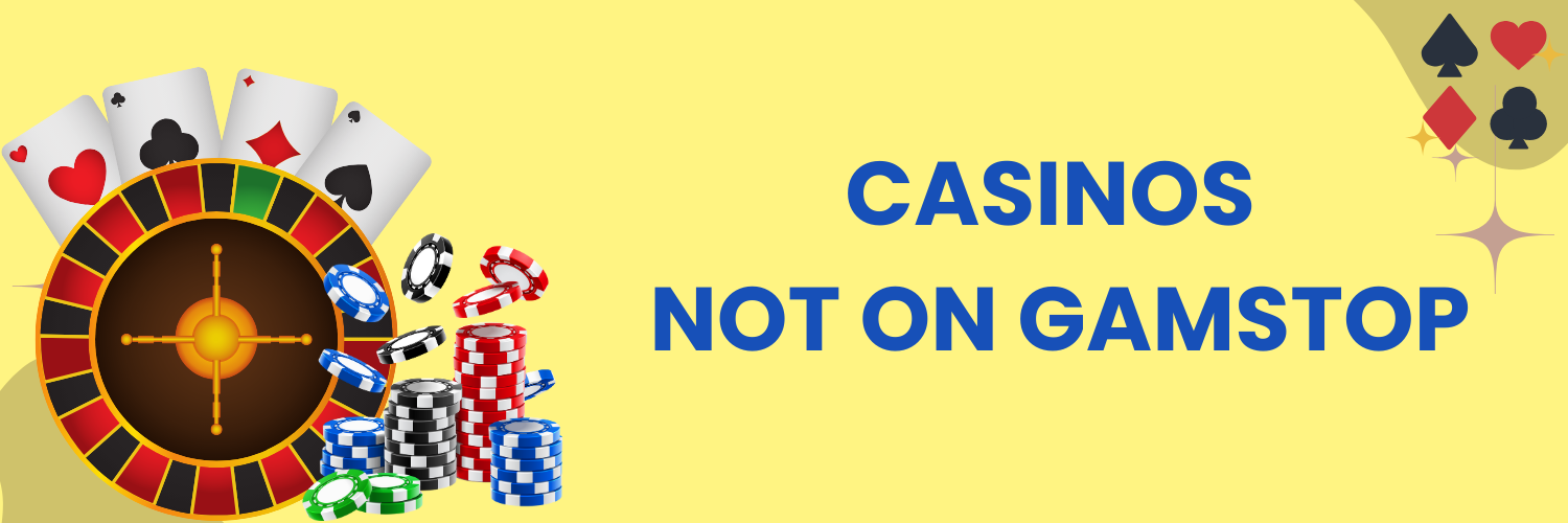 Comprehensive List of Casinos Not on GamStop -94883669