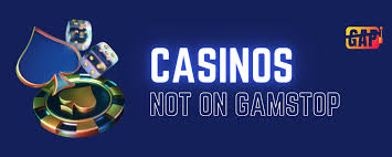 Comprehensive List of Casinos Not on GamStop -94883669