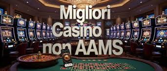 I Migliori Siti di Scommesse Non AAMS in Italia I Migliori Siti di Scommesse Non AAMS in Italia