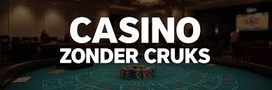 Ontdek de Voordelen van Online Casino Zonder CRUKS 1576248644 Ontdek de Voordelen van Online Casino Zonder CRUKS 1576248644