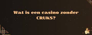 Ontdek de Voordelen van Online Casino Zonder CRUKS 1576248644 Ontdek de Voordelen van Online Casino Zonder CRUKS 1576248644