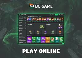 भारत में BC.Game एक नई तरह का ऑनलाइन गेमिंग अनुभव भारत में BC.Game एक नई तरह का ऑनलाइन गेमिंग अनुभव