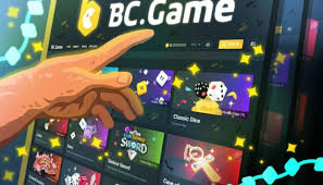 BC.Game App The Ultimate Casino Experience in Your Pocket
