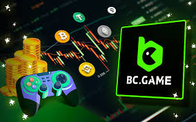 BC.Game IN App Revolutionizing Online Gaming Experience